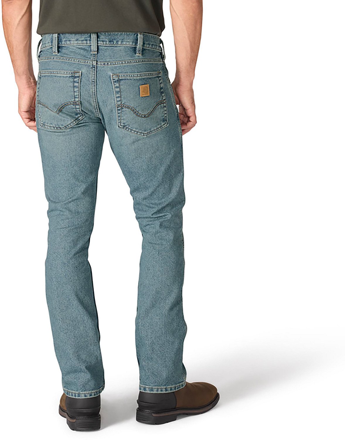 Carhartt Men's Relaxed Bootcut Rugged Flex® Jean - view number 3