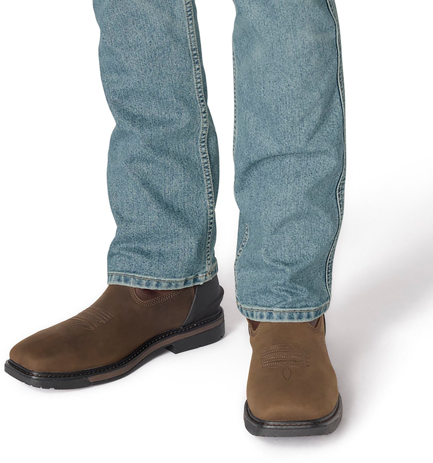 Carhartt Men's Relaxed Bootcut Rugged Flex® Jean - view number 6