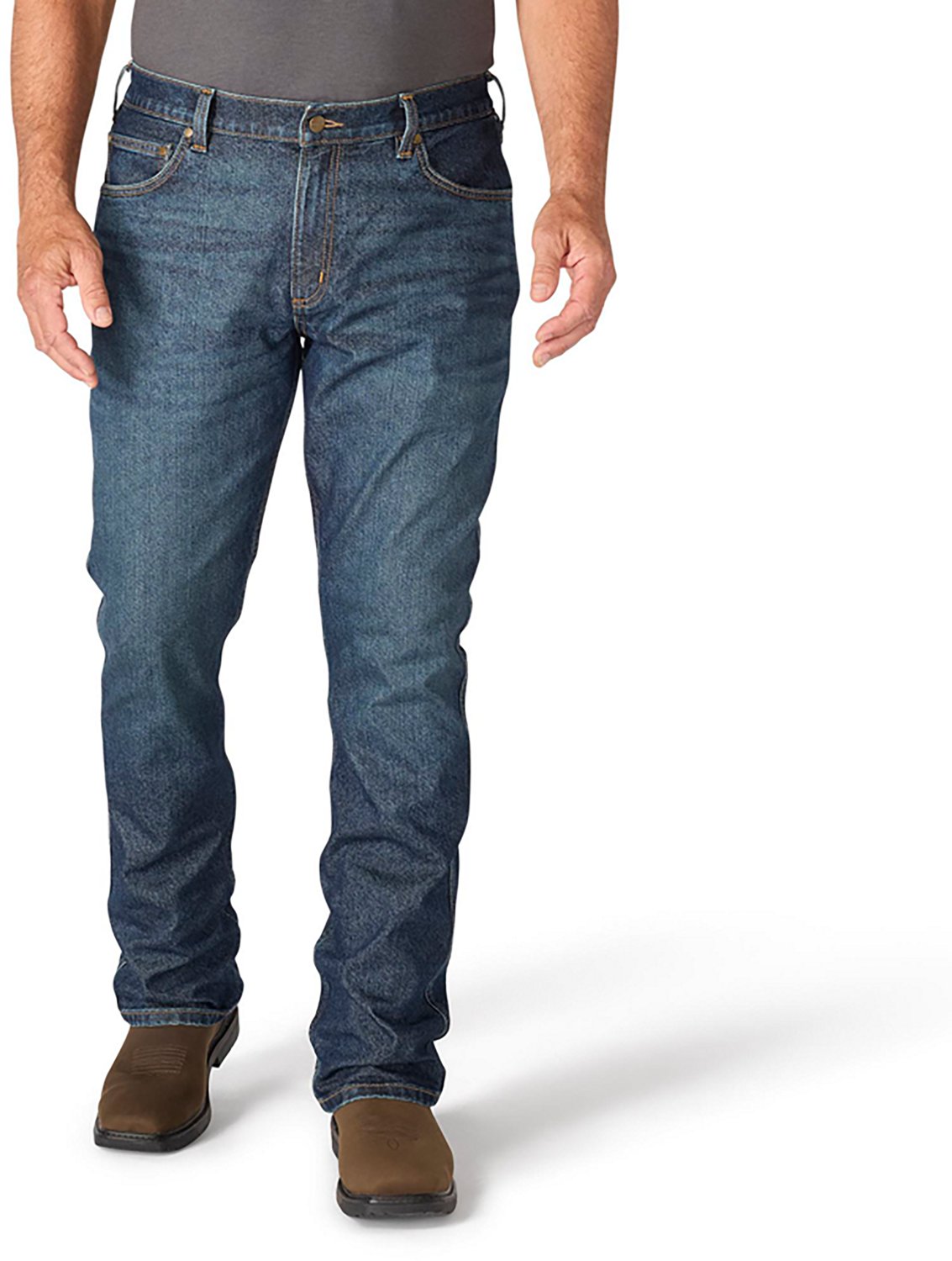 Carhartt Men's Relaxed Bootcut Rugged Flex® Jean