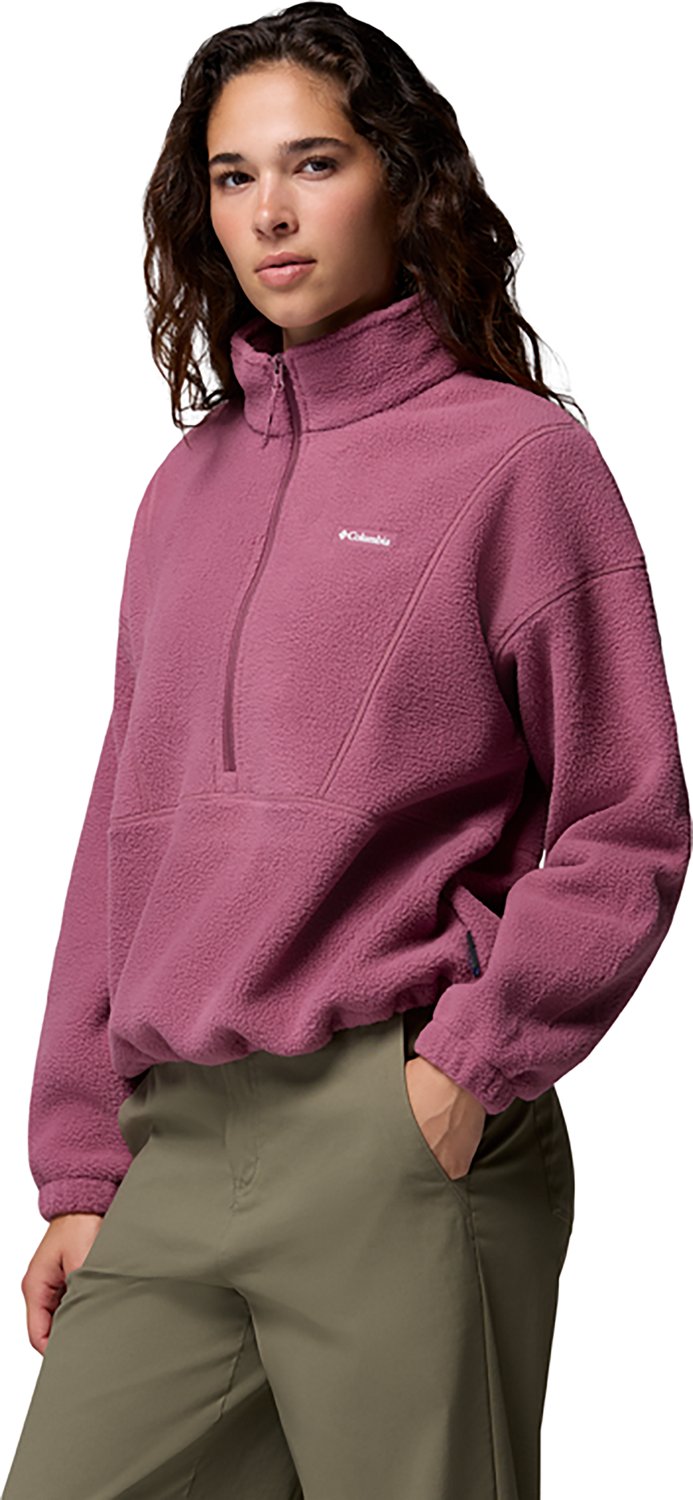 Columbia Sportswear Women’s Timber Meadow™ MTR Half‑Zip Fleece - view number 3