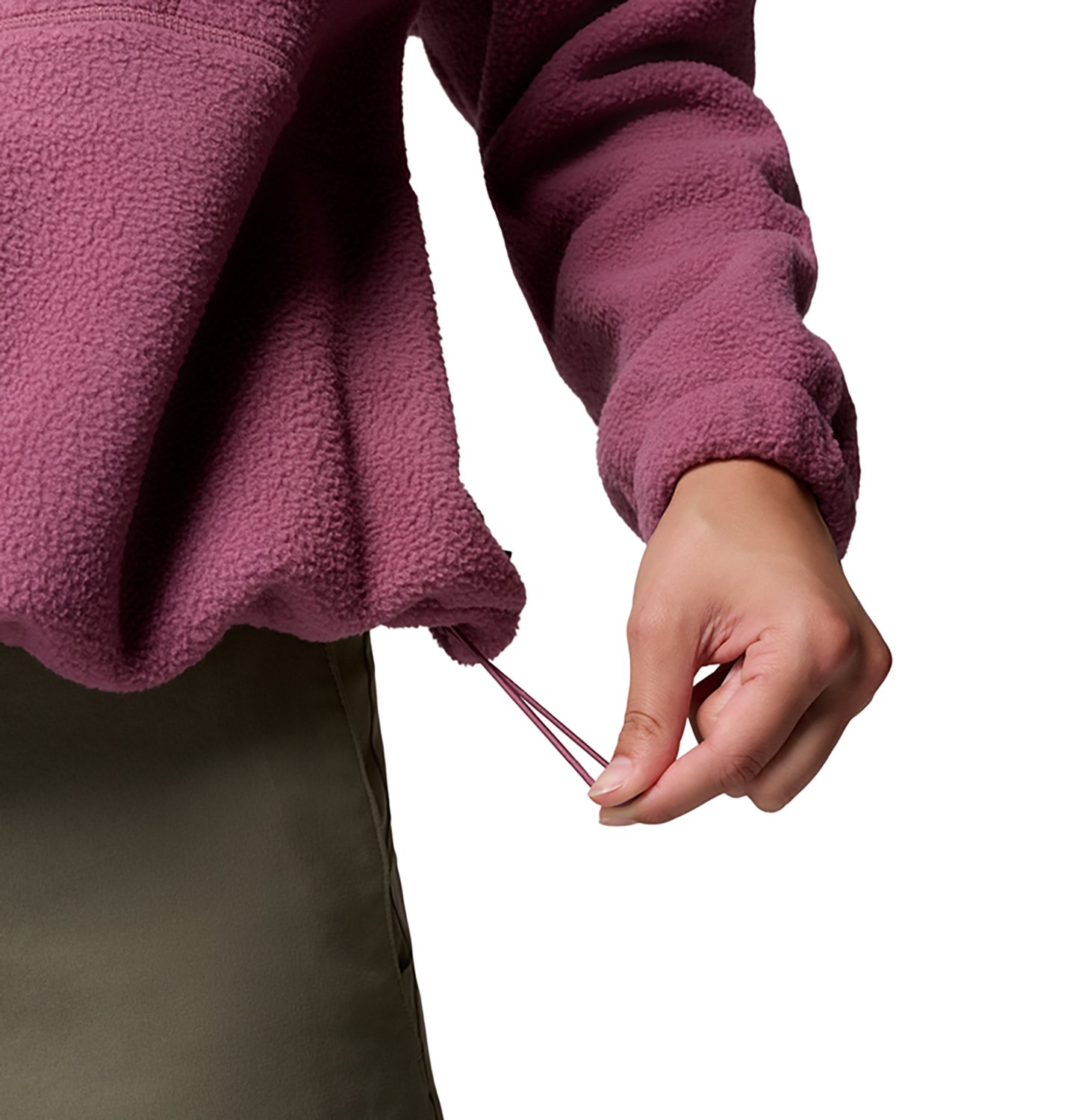 Columbia Sportswear Women’s Timber Meadow™ MTR Half‑Zip Fleece - view number 5