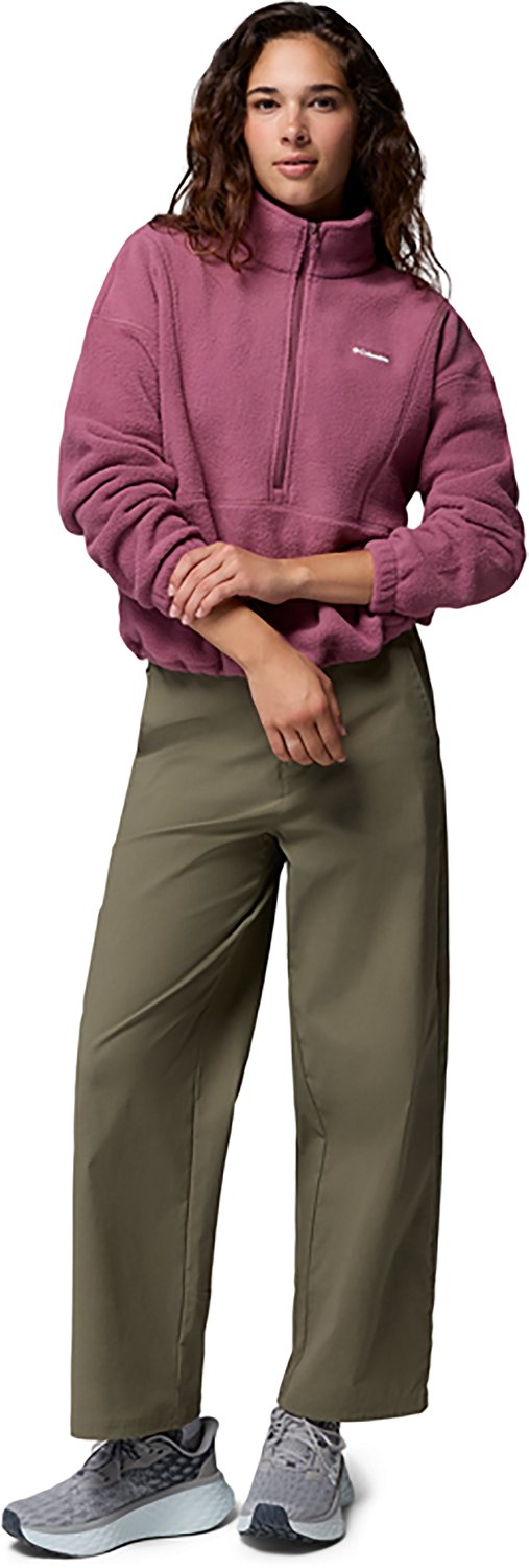 Columbia Sportswear Women’s Timber Meadow™ MTR Half‑Zip Fleece - view number 6