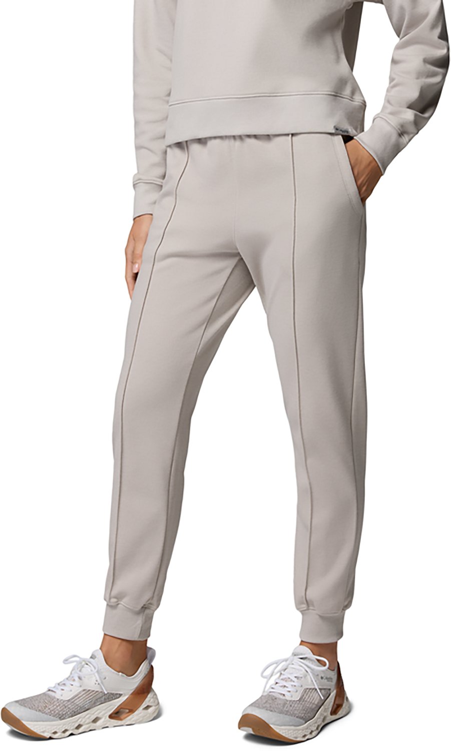 Columbia Sportswear Women’s PFG Open Water™ Fleece Jogger - view number 3