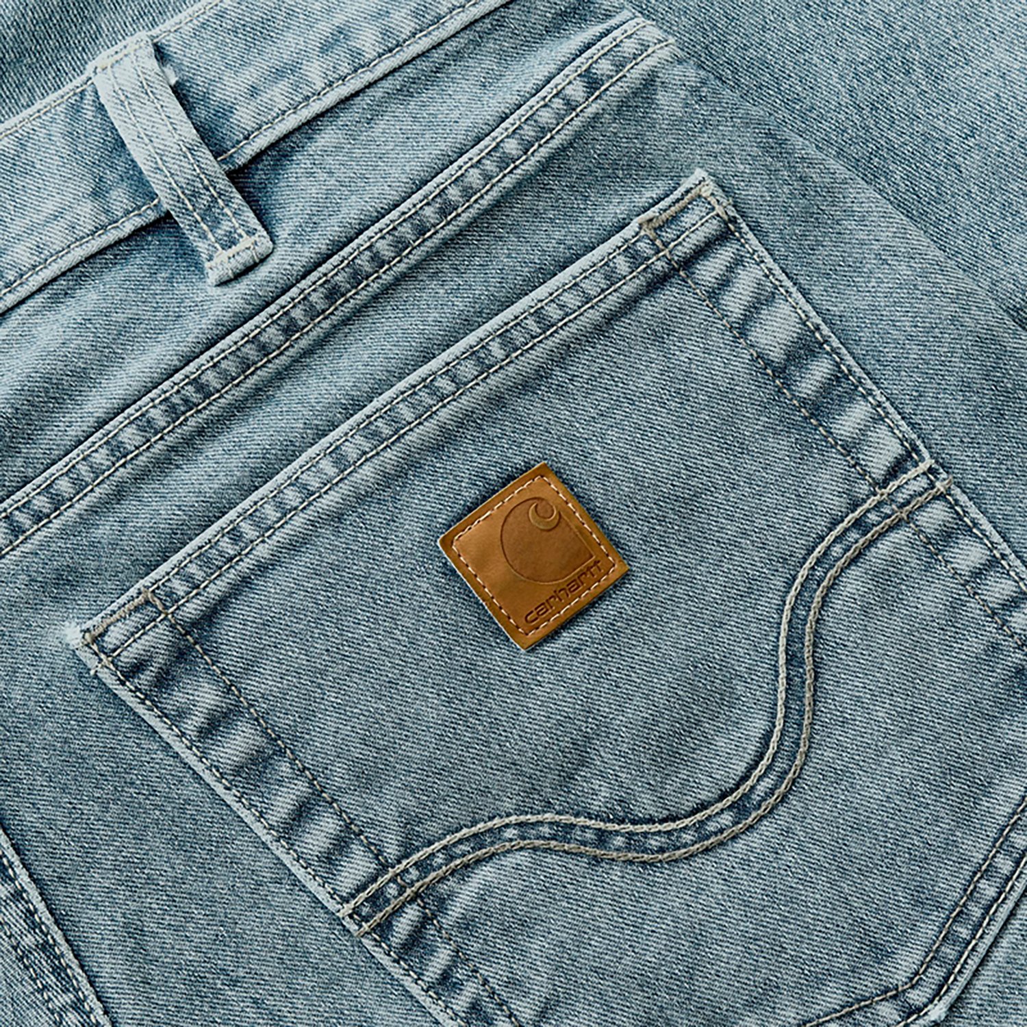 Carhartt Men's Relaxed Bootcut Rugged Flex® Jean - view number 8