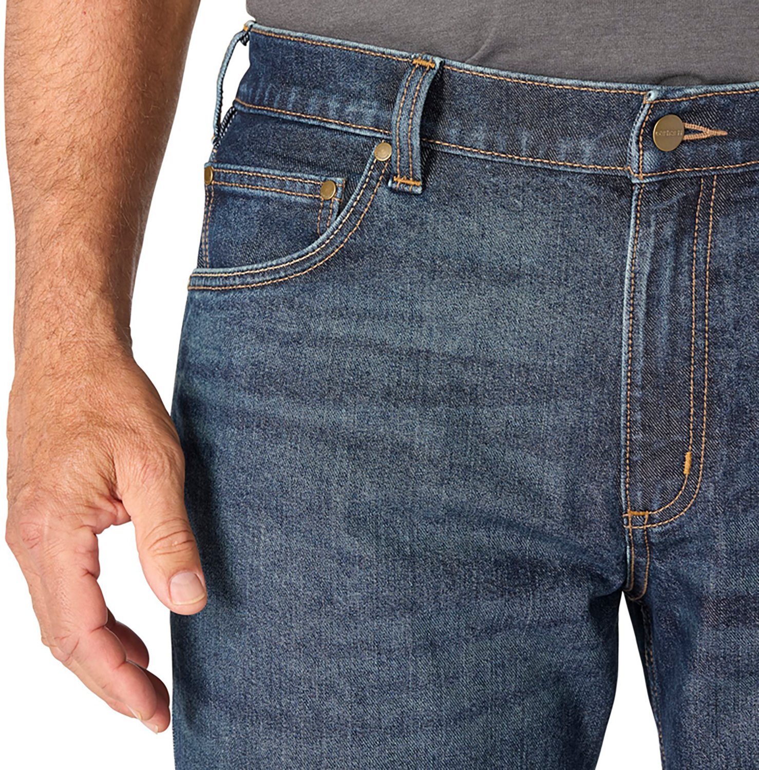 Carhartt Men's Relaxed Bootcut Rugged Flex® Jean - view number 6