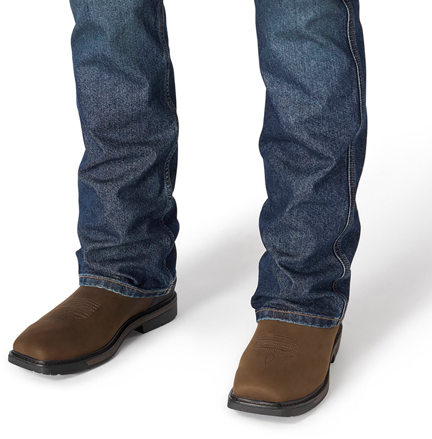 Carhartt Men's Relaxed Bootcut Rugged Flex® Jean - view number 7