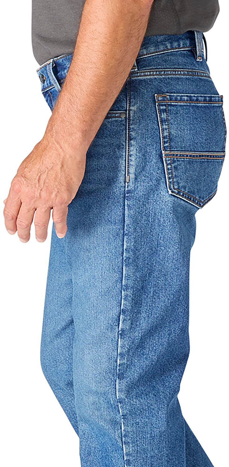Carhartt Men's Loose Straight Rugged Flex® Jean - view number 3