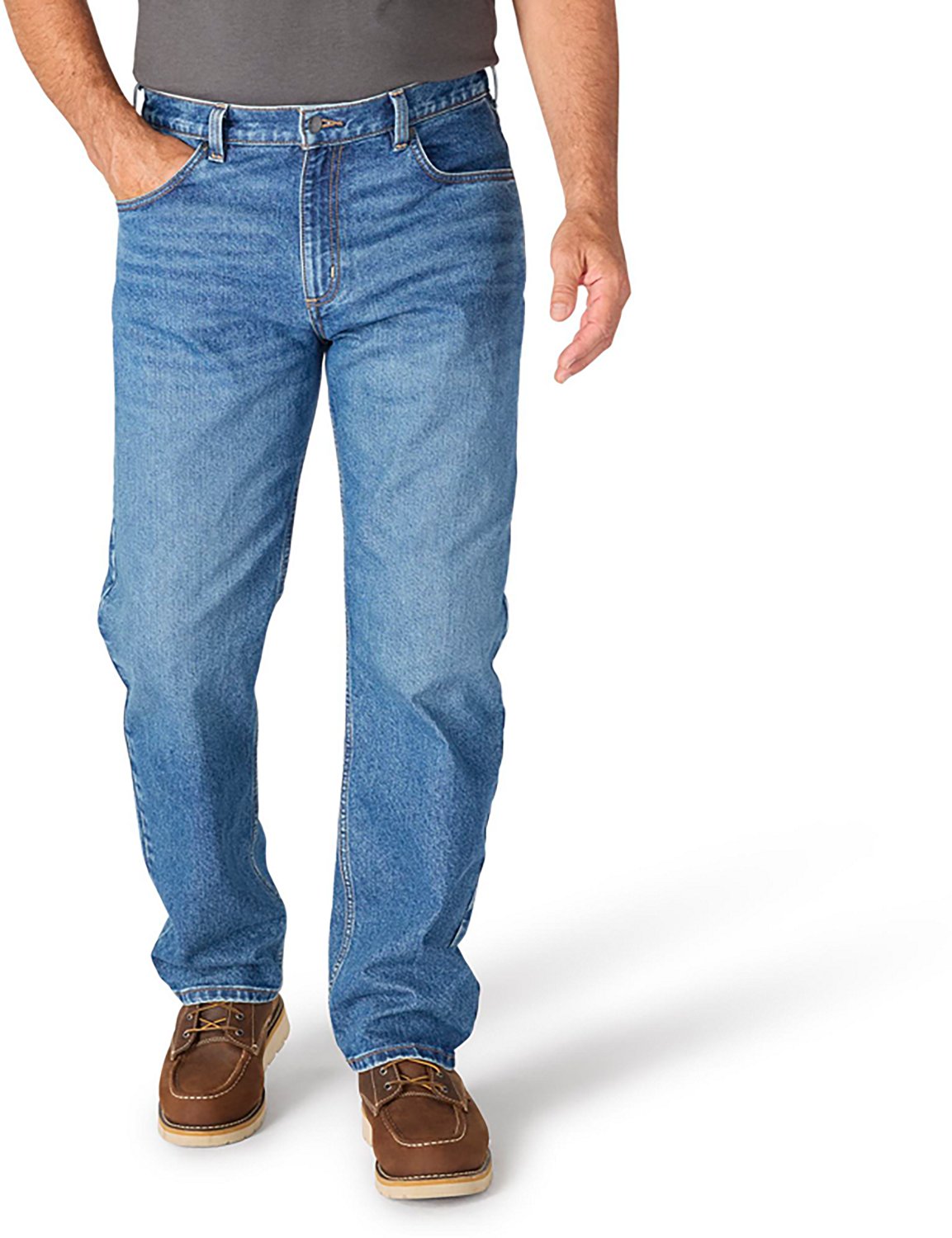 Carhartt Men's Loose Straight Rugged Flex® Jean - view number 2