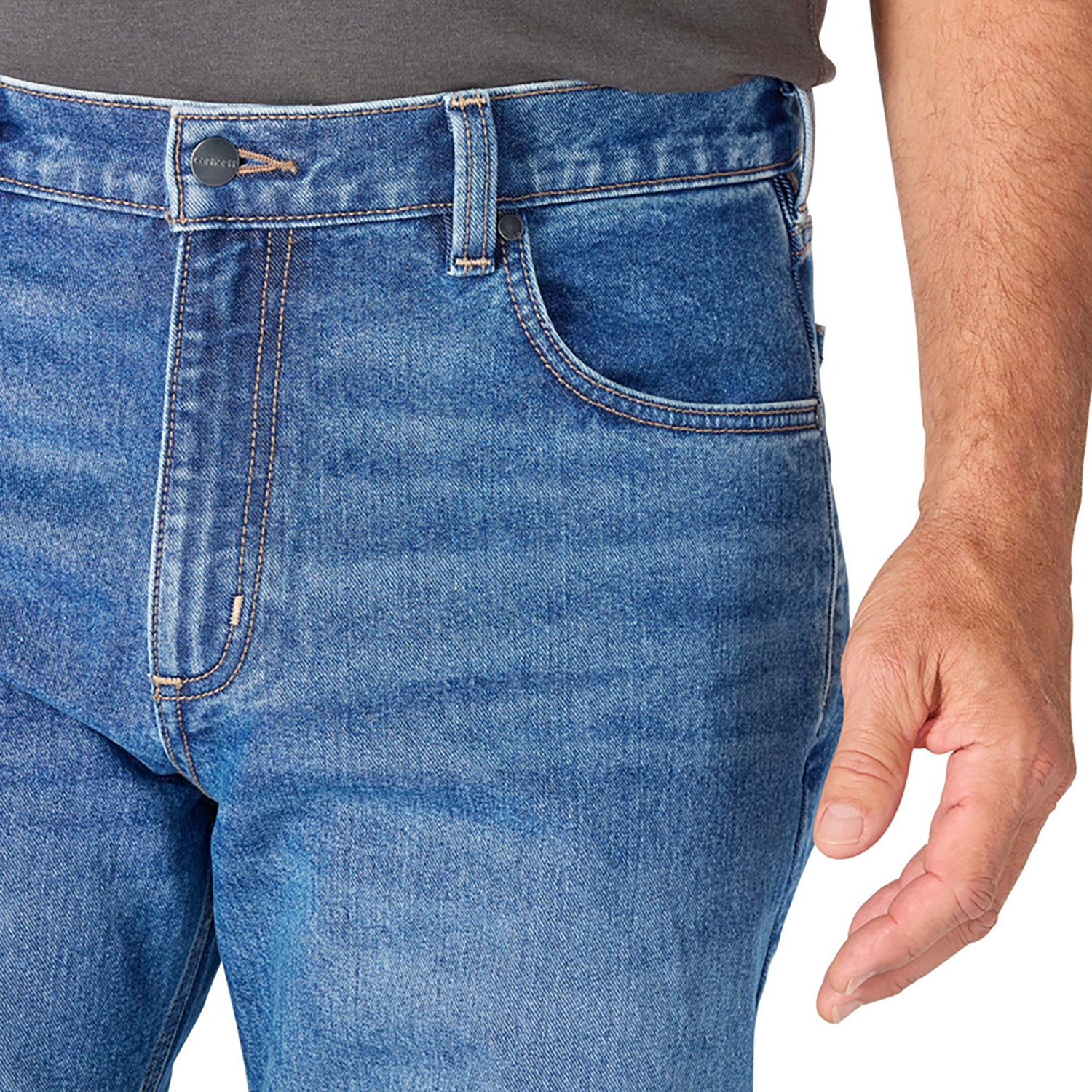 Carhartt Men's Loose Straight Rugged Flex® Jean - view number 5