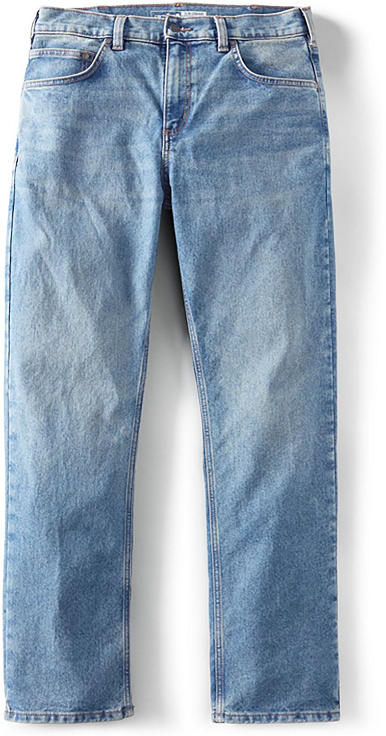 Carhartt Men's Slim Straight Rugged Flex® Jean - view number 8