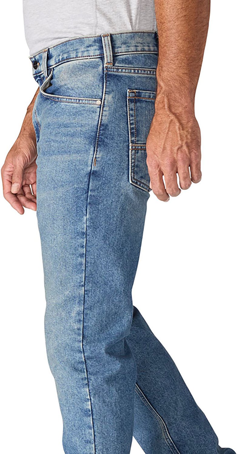 Carhartt Men's Slim Straight Rugged Flex® Jean - view number 4