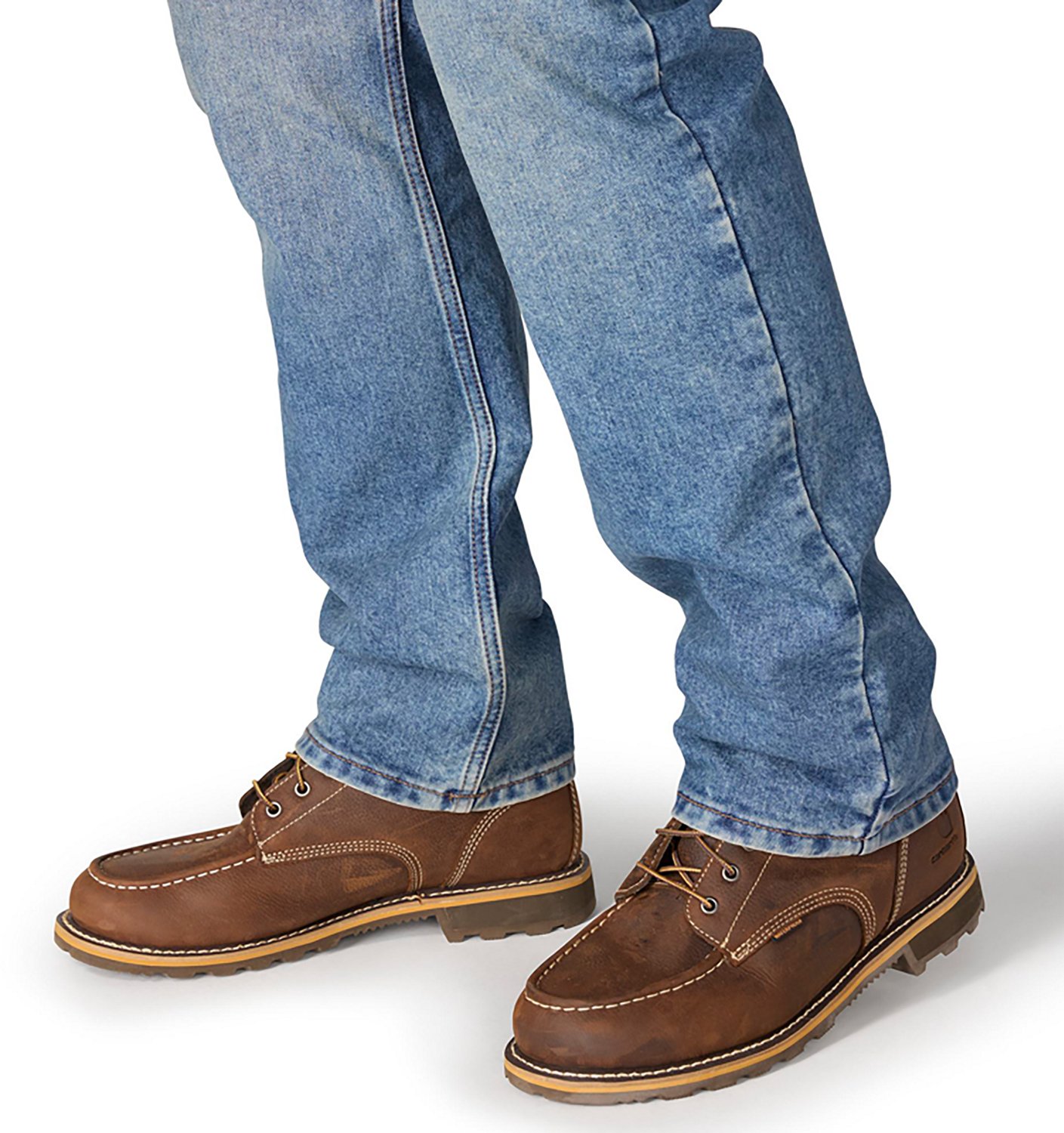 Carhartt Men's Slim Straight Rugged Flex® Jean - view number 6