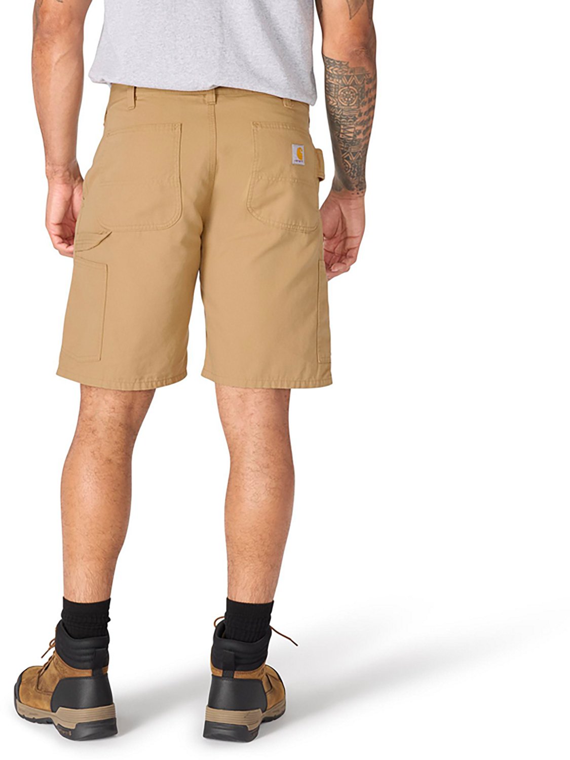 Carhartt Men's Loose 9" Stateline Shorts - view number 4