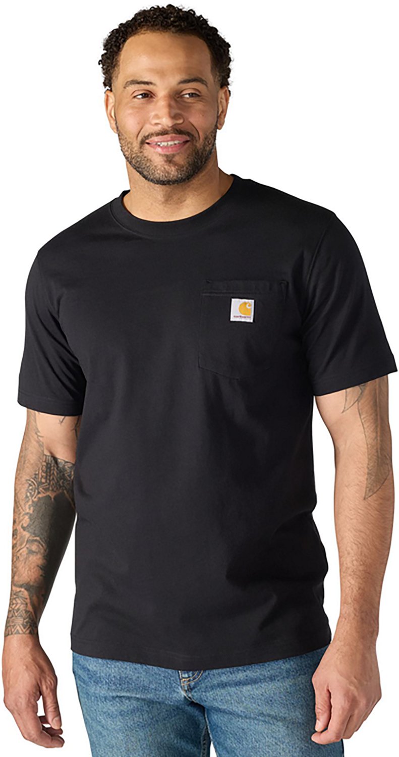 Carhartt Men's Irvine Relaxed Guitar Short Sleeve T-shirt