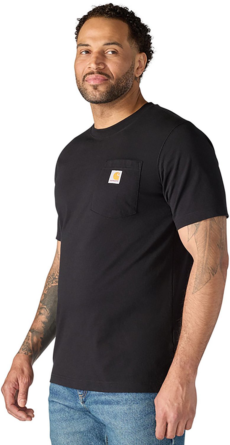 Carhartt Men's Irvine Relaxed Guitar Short Sleeve T-shirt - view number 2