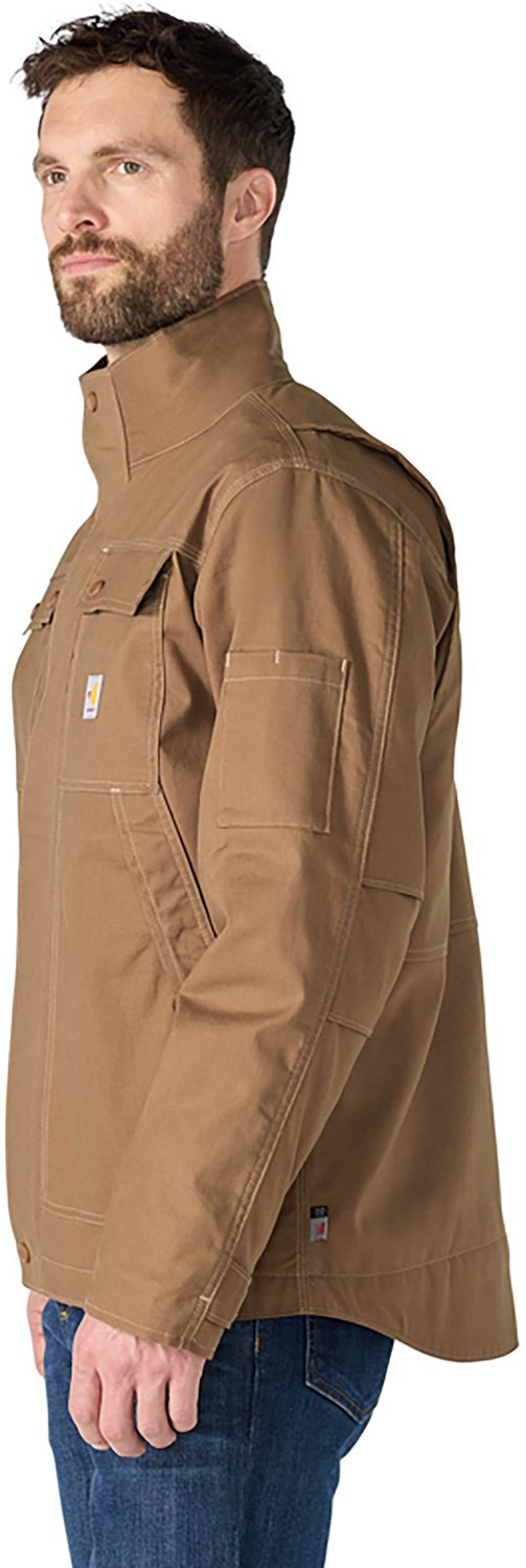 Carhartt Men's FR Quick Duck Coat - view number 2
