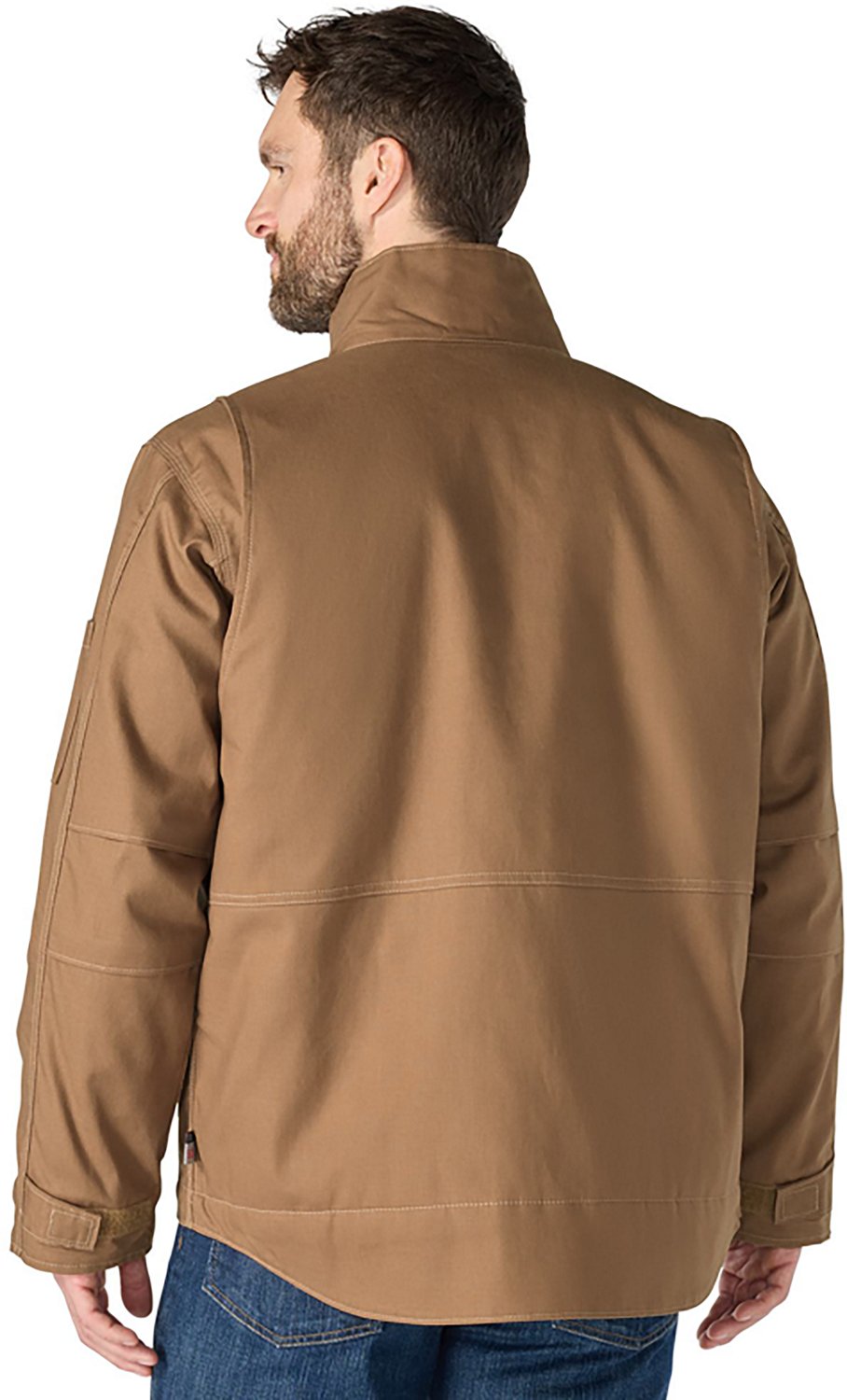 Carhartt Men's FR Quick Duck Coat - view number 3