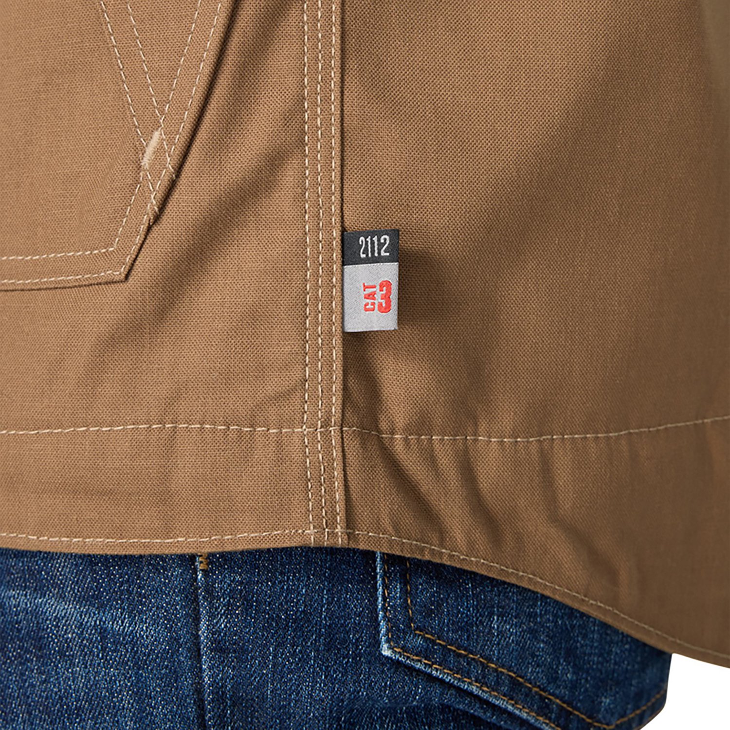 Carhartt Men's FR Quick Duck Coat - view number 8
