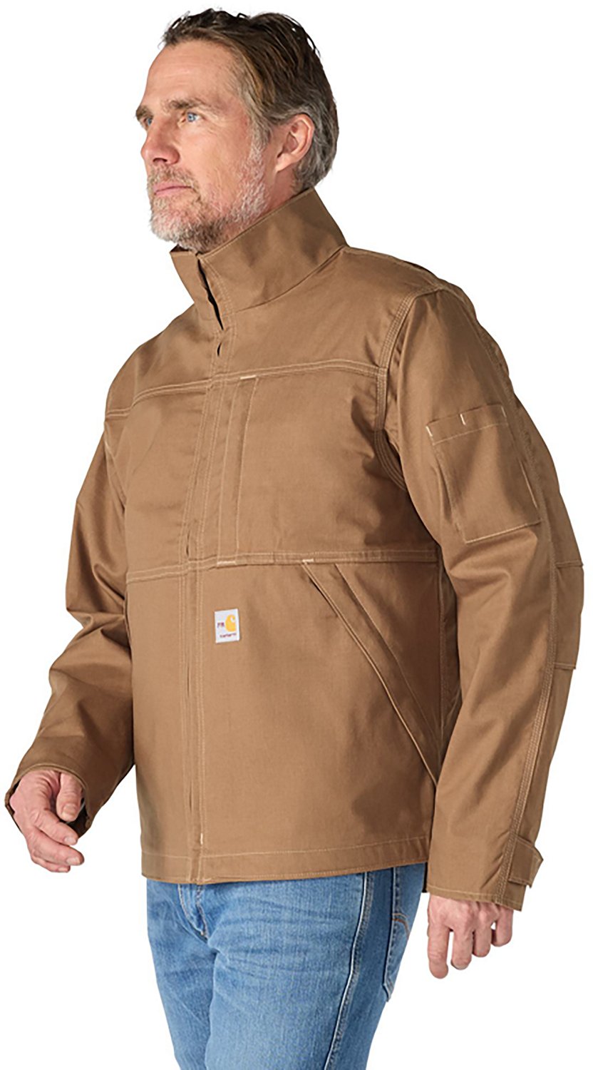 Carhartt Men's FR Quick Duck Jacket - view number 2
