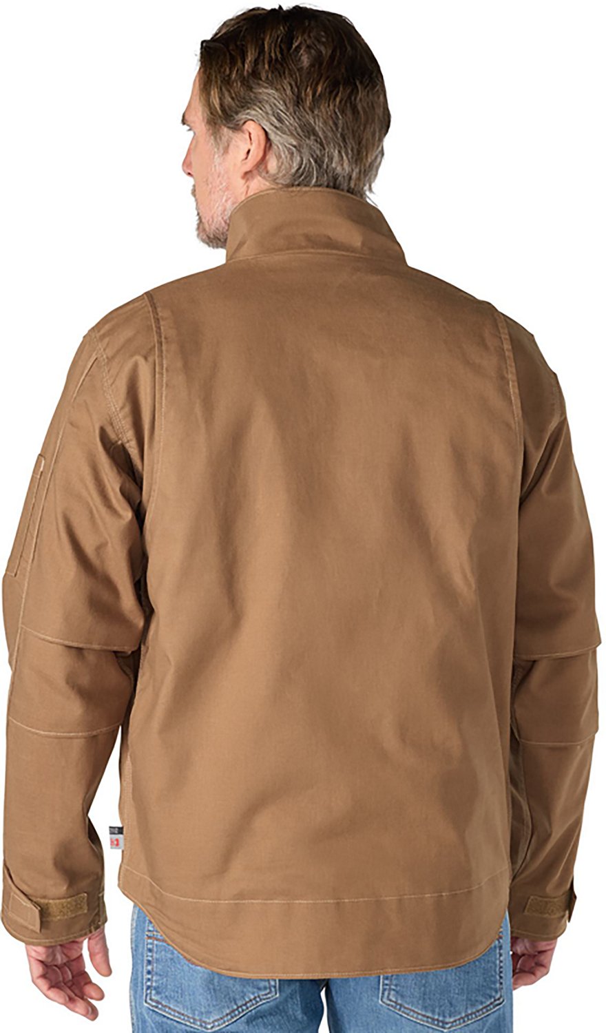Carhartt Men's FR Quick Duck Jacket - view number 3