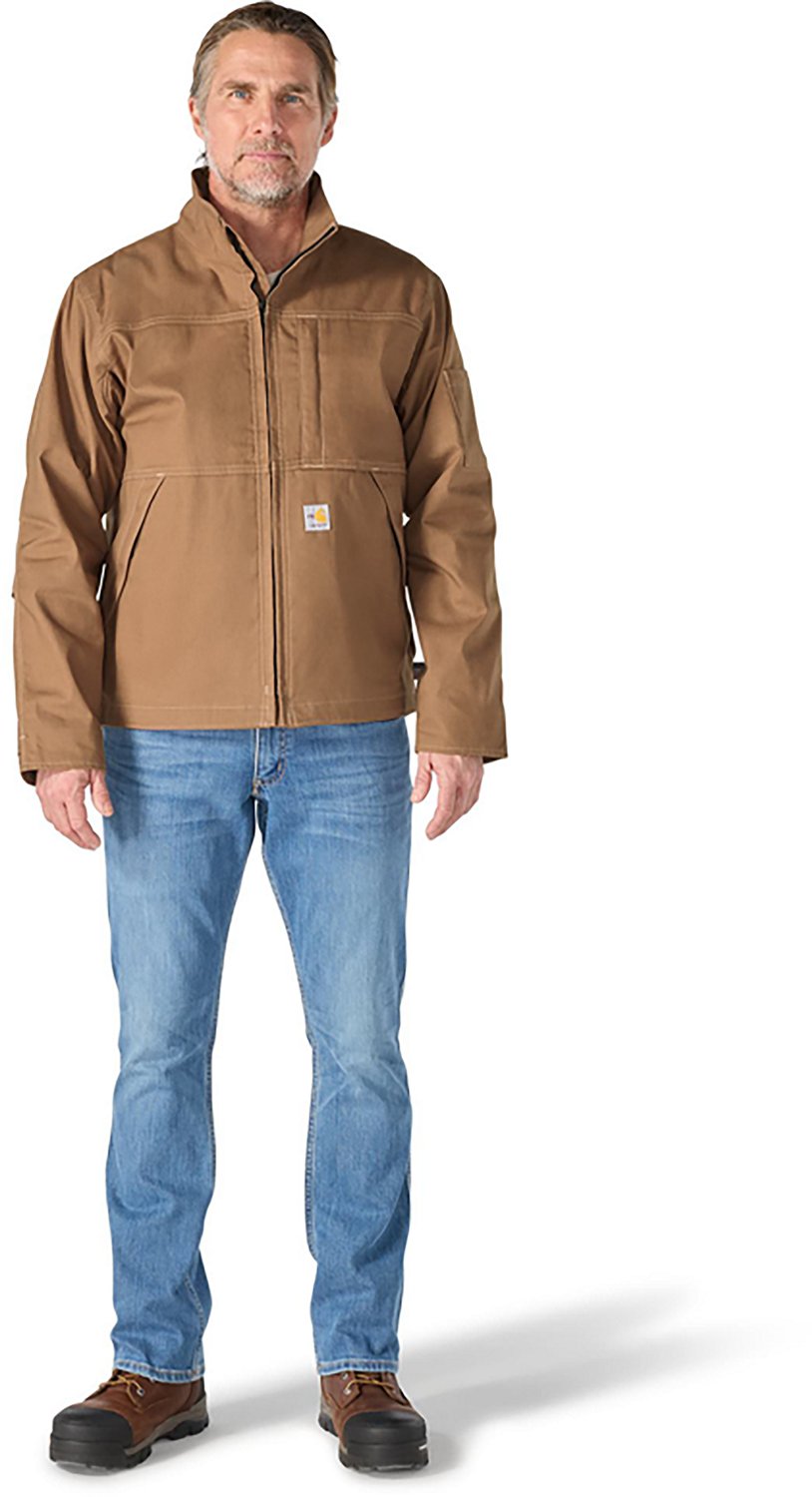 Carhartt Men's FR Quick Duck Jacket - view number 4