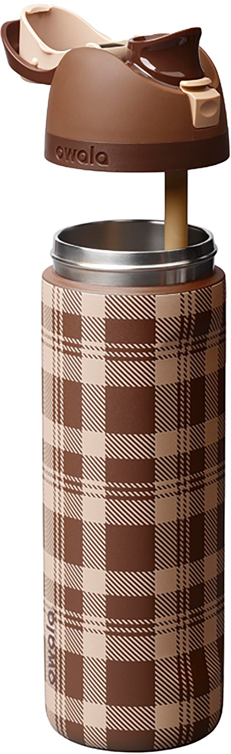 Owala FreeSip 24oz Stainless Steel Water Bottle - view number 4