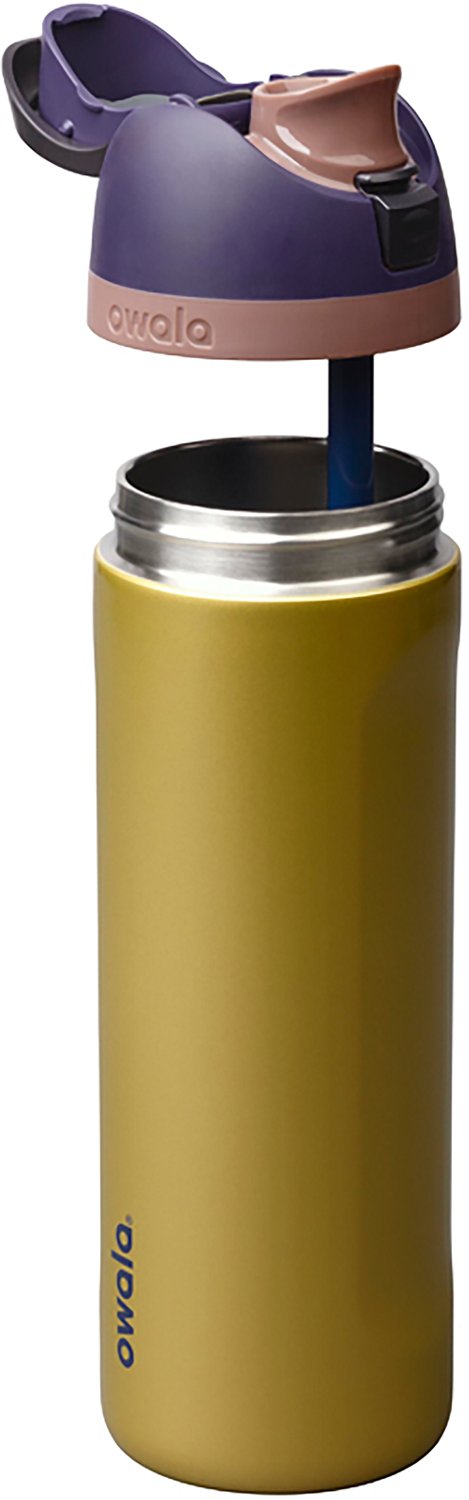 Owala FreeSip 24oz Stainless Steel Water Bottle - view number 6