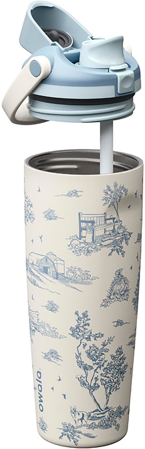 owala FreeSip Sway 30 oz. Stainless Steel Tumbler - view number 3