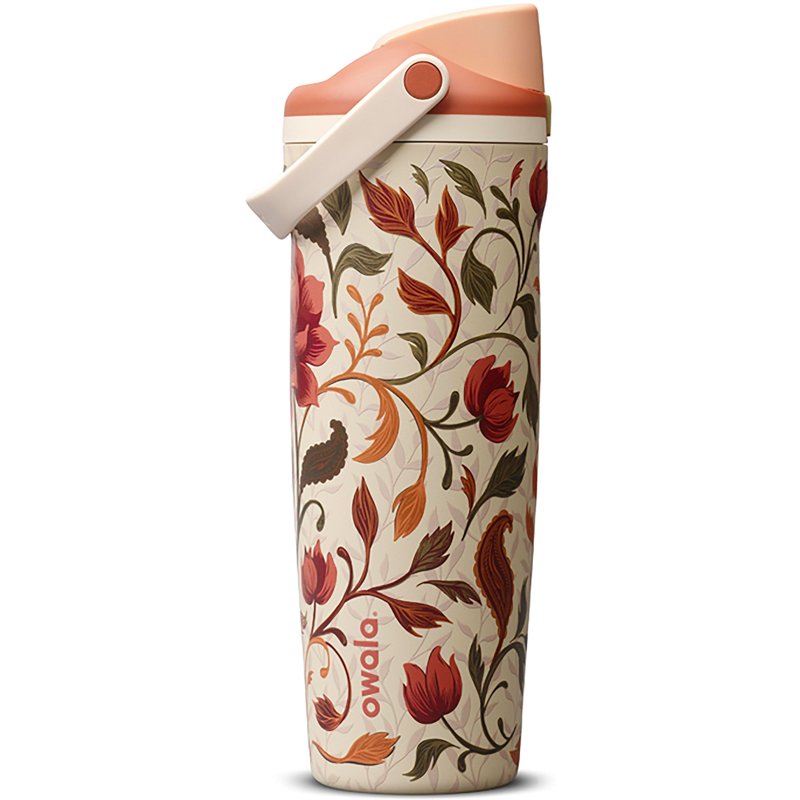 owala FreeSip Sway 30 oz. Stainless Steel Tumbler