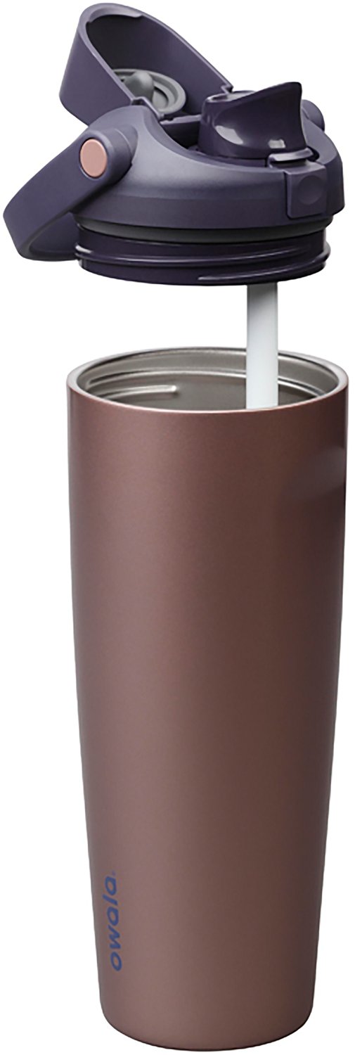 owala FreeSip Sway 30 oz. Stainless Steel Tumbler