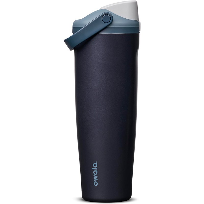 Owala FreeSip Sway 40 oz. Stainless Steel Tumbler