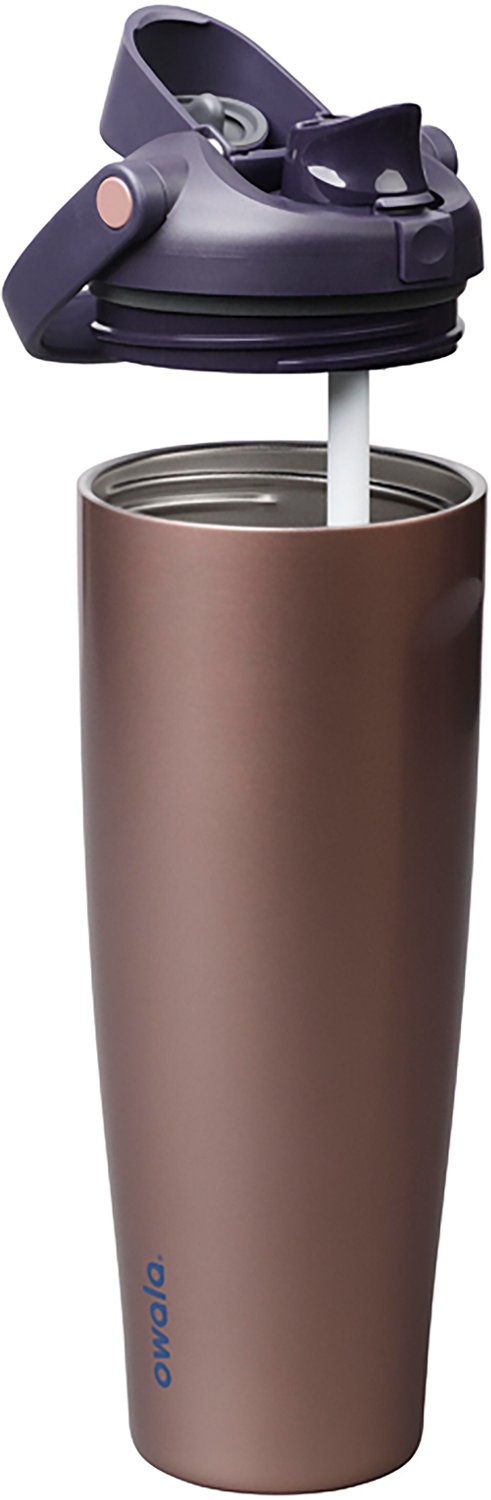 Owala FreeSip Sway 40 oz. Stainless Steel Tumbler - view number 7