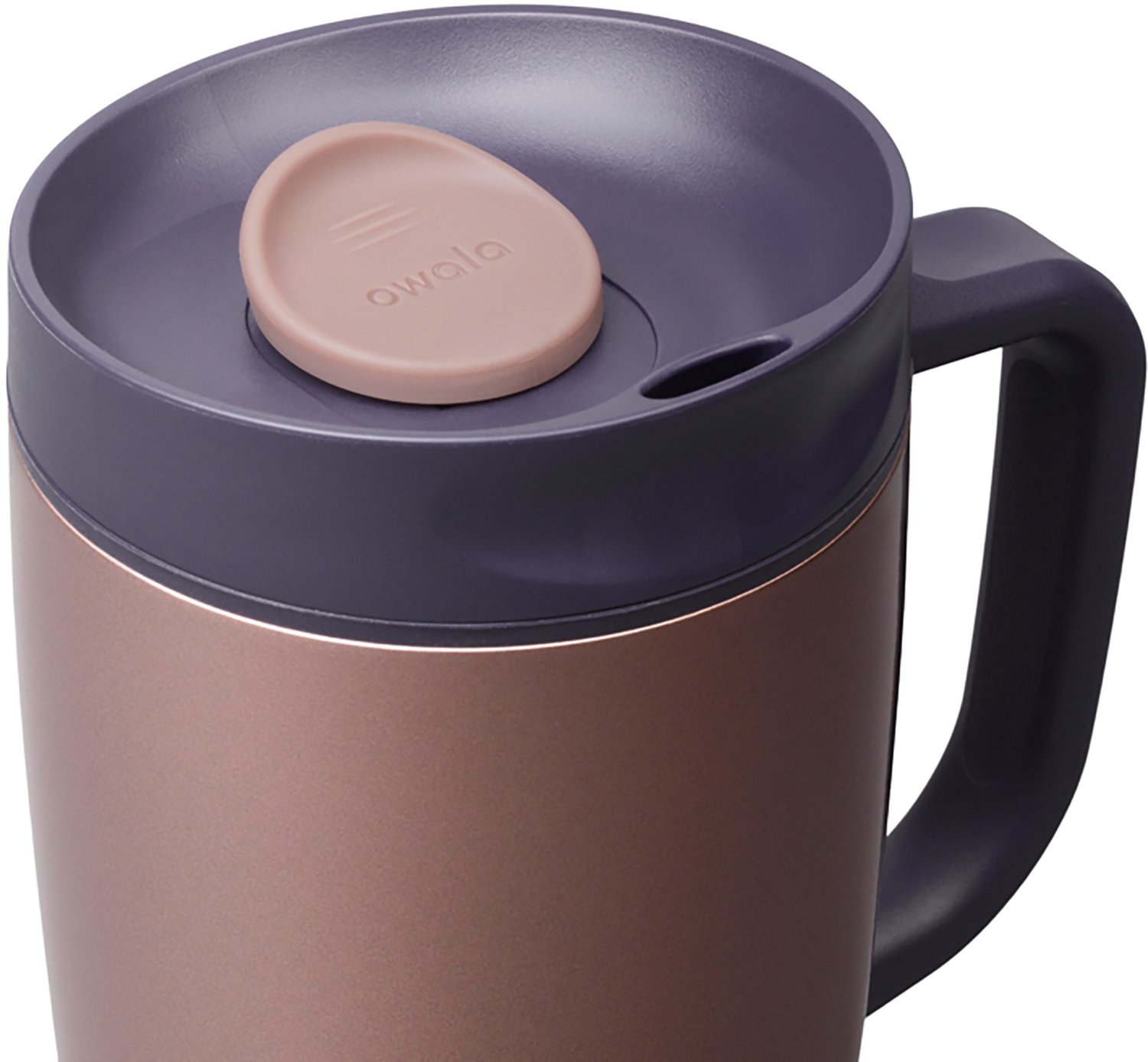 owala SmoothSip Slider 12 Oz Tumbler with Handle - view number 3