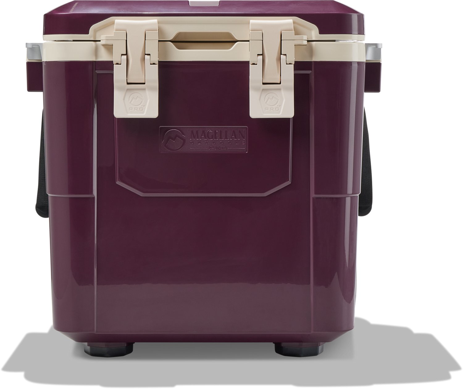 Magellan Outdoors Pro Explorer 30 Quart Ice Box Wheeled