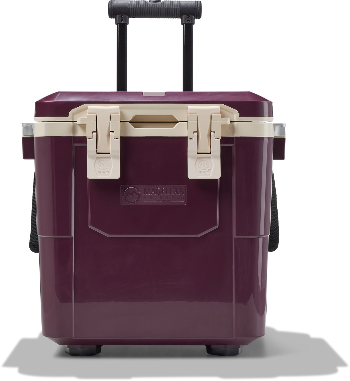 Magellan Outdoors Pro Explorer 30 Quart Ice Box Wheeled - view number 2