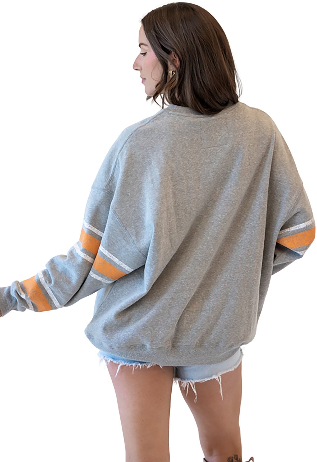 Gameday Social Women's University of Tennessee Langford Oversized Crew - view number 2