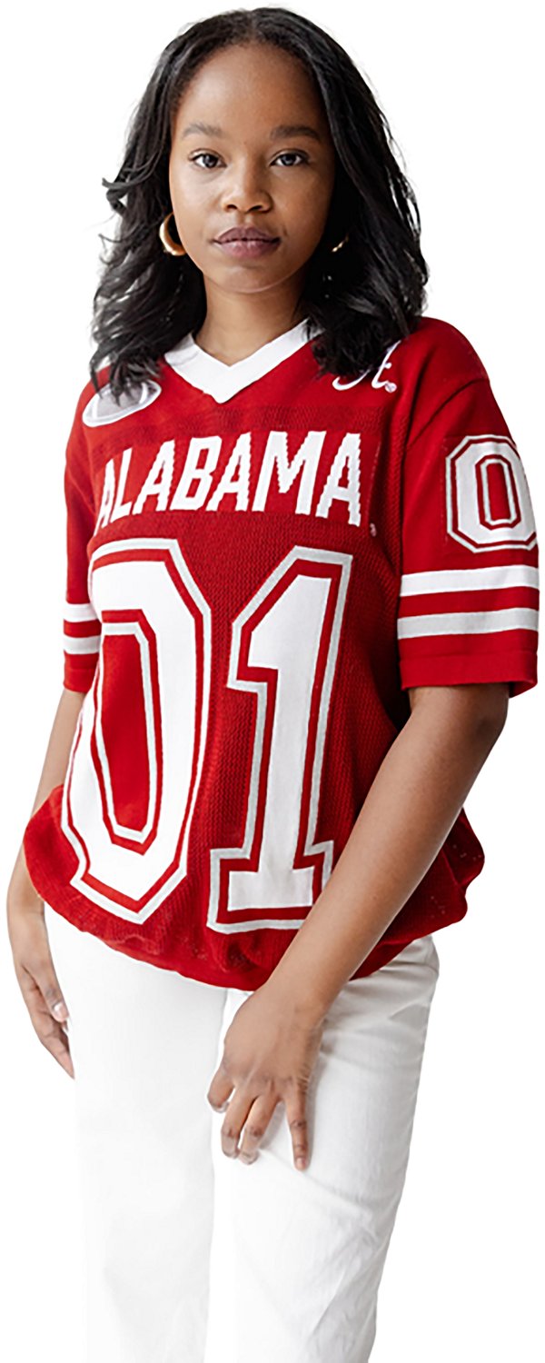 Gameday Social Women's University of Alabama Sideline Sweater Jersey