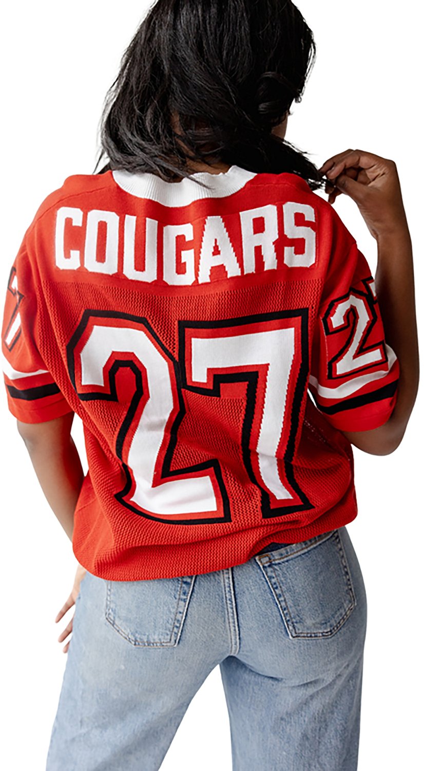 Gameday Social Women's University of Houston Sideline Sweater Jersey - view number 2
