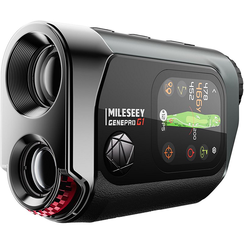 Mileseey Genepro G1 Touchscreen & GPS Rangefinder