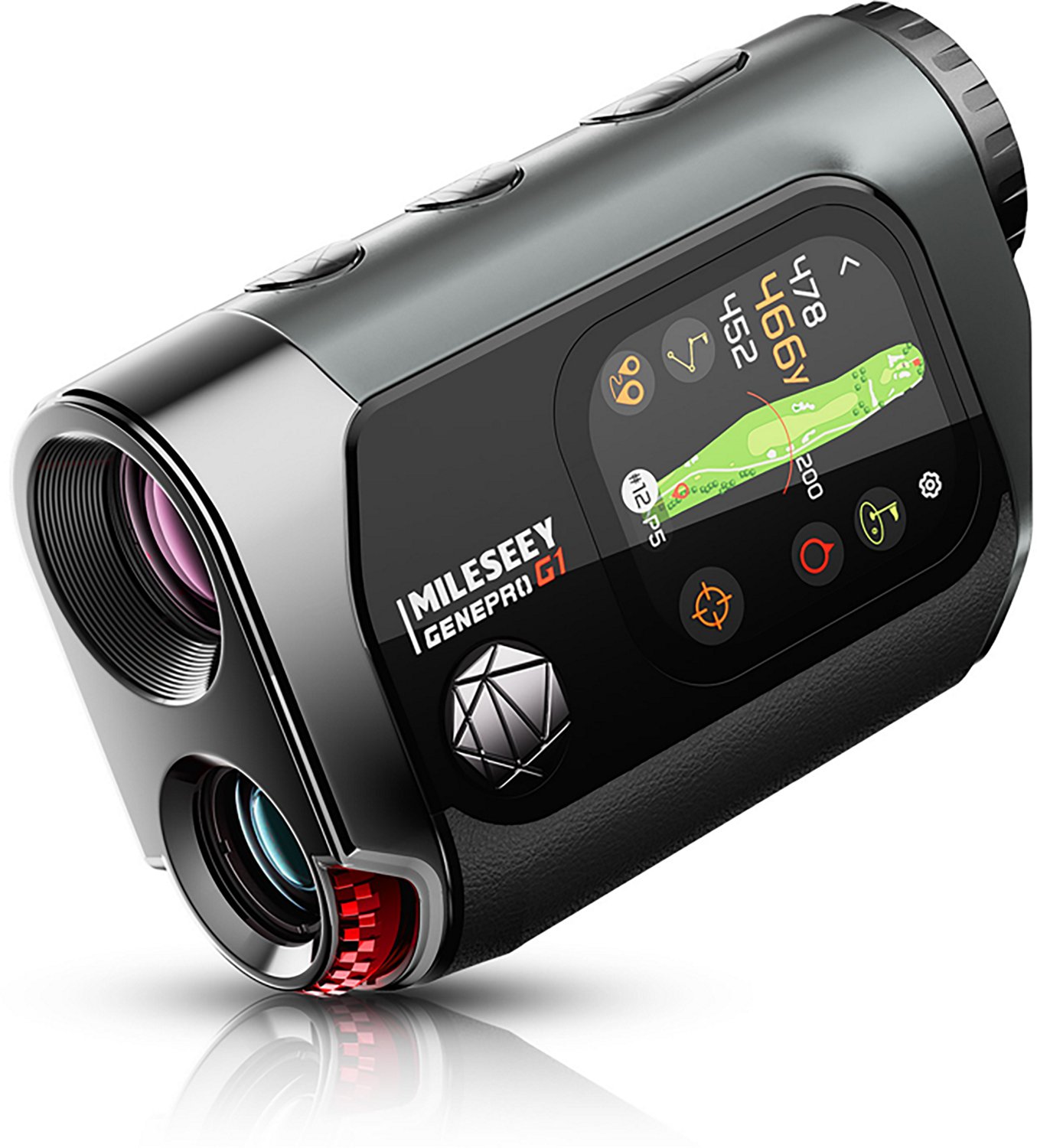 Mileseey GenePro G1 Touchscreen & GPS Rangefinder | Academy