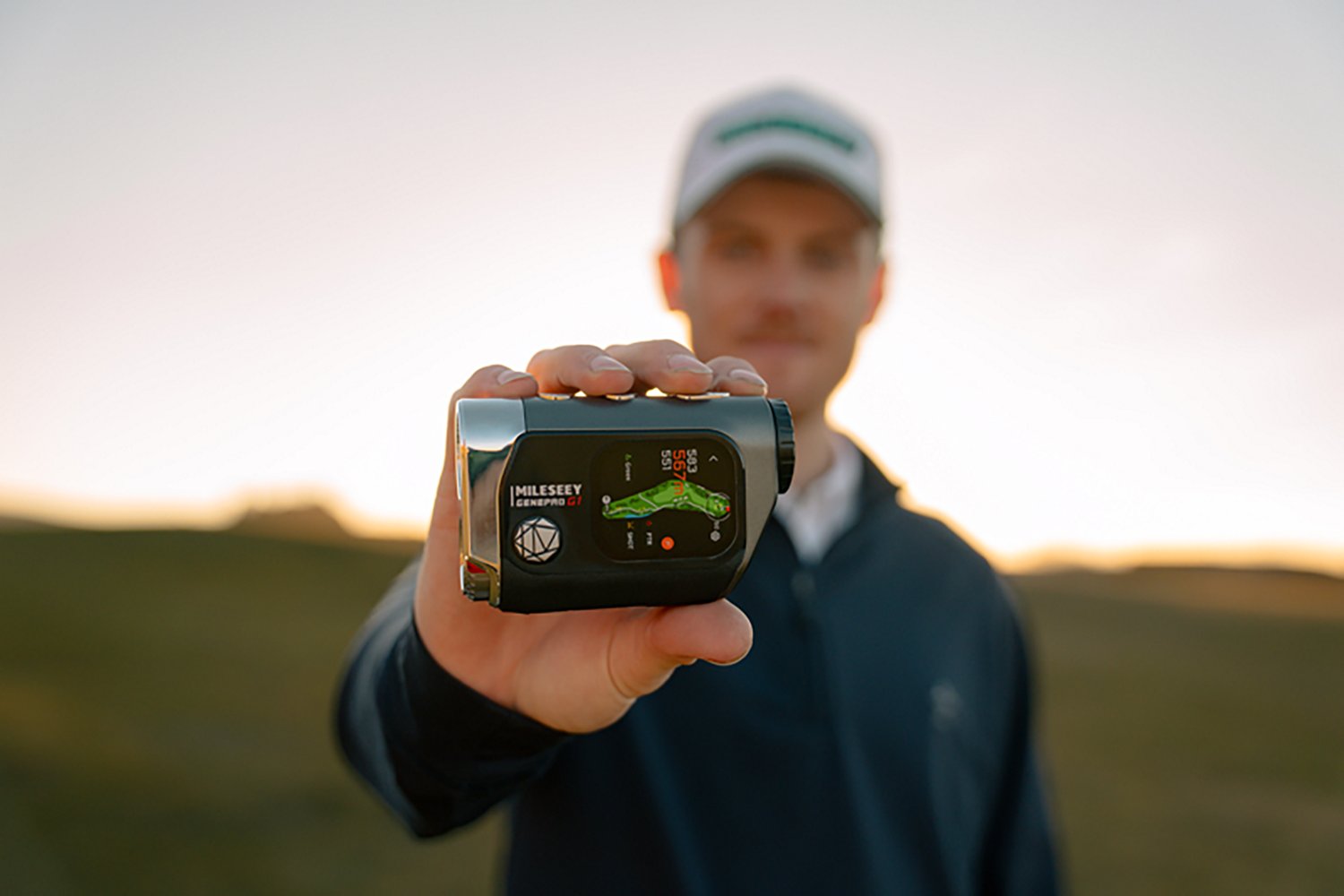 Mileseey GenePro G1 Touchscreen & GPS Rangefinder - view number 6