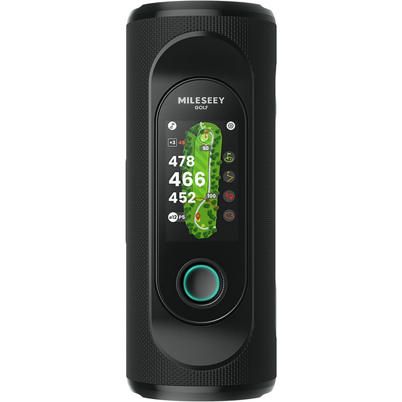 Mileseey Genesonic Pro Detachable Golf GPS Speaker