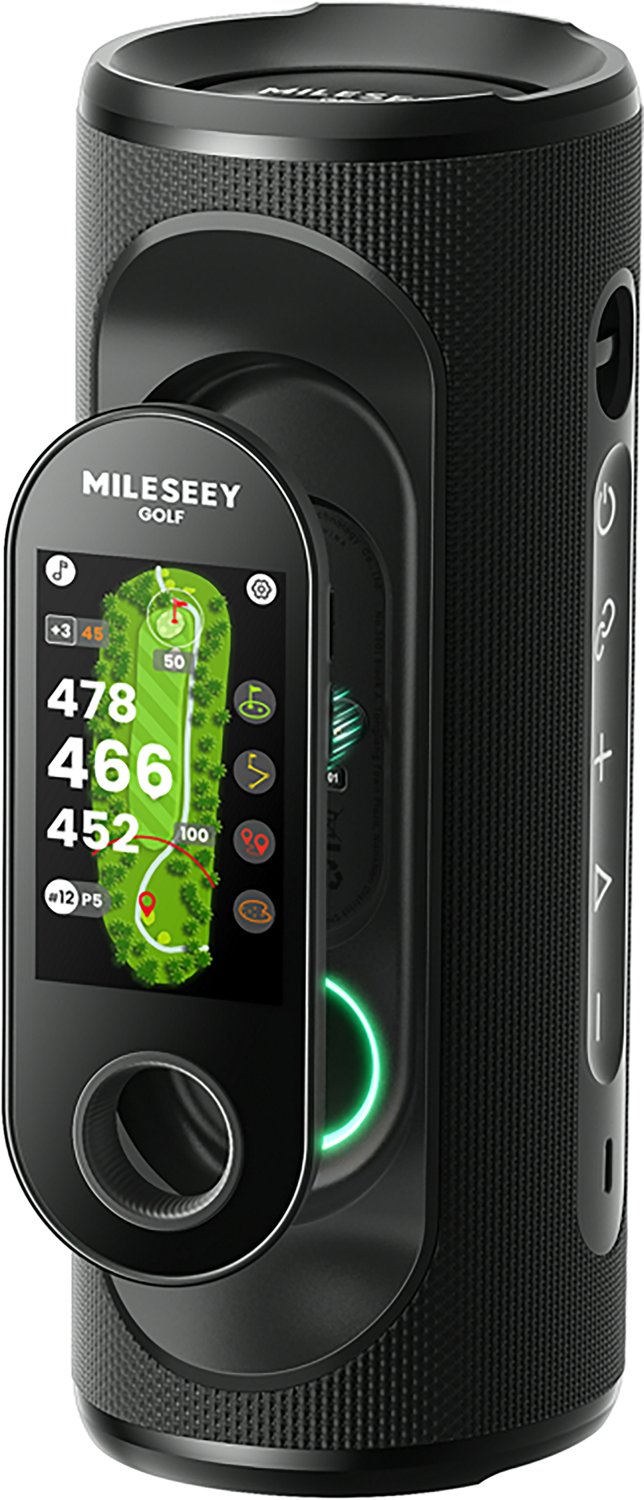 Mileseey GeneSonic Pro Detachable Golf GPS Speaker - view number 2
