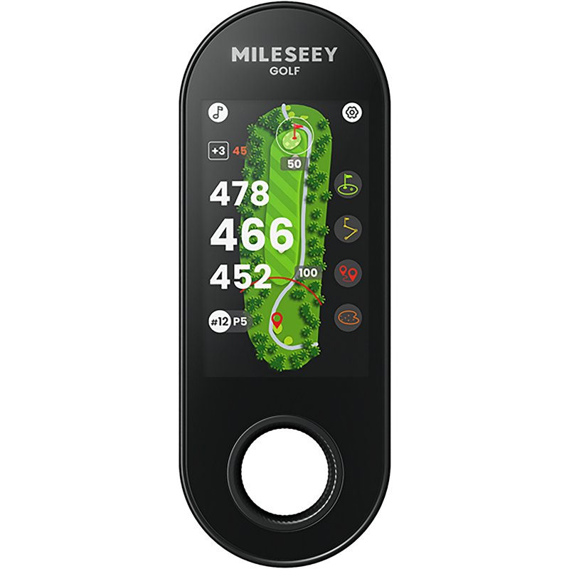 Mileseey Genesonic Go Golf Handheld GPS