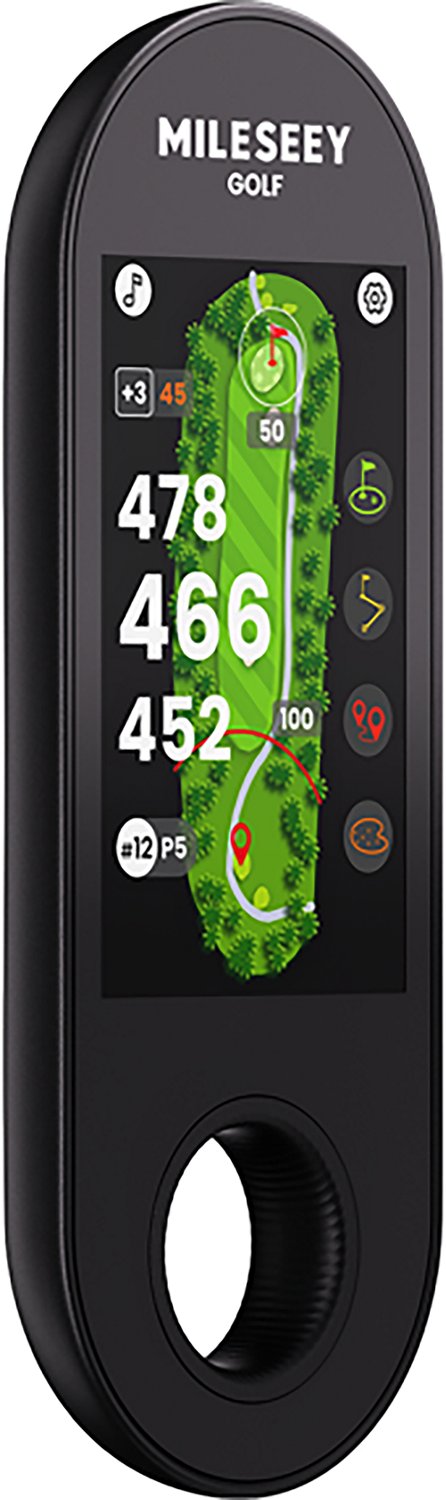 Mileseey GeneSonic Go Golf Handheld GPS - view number 2
