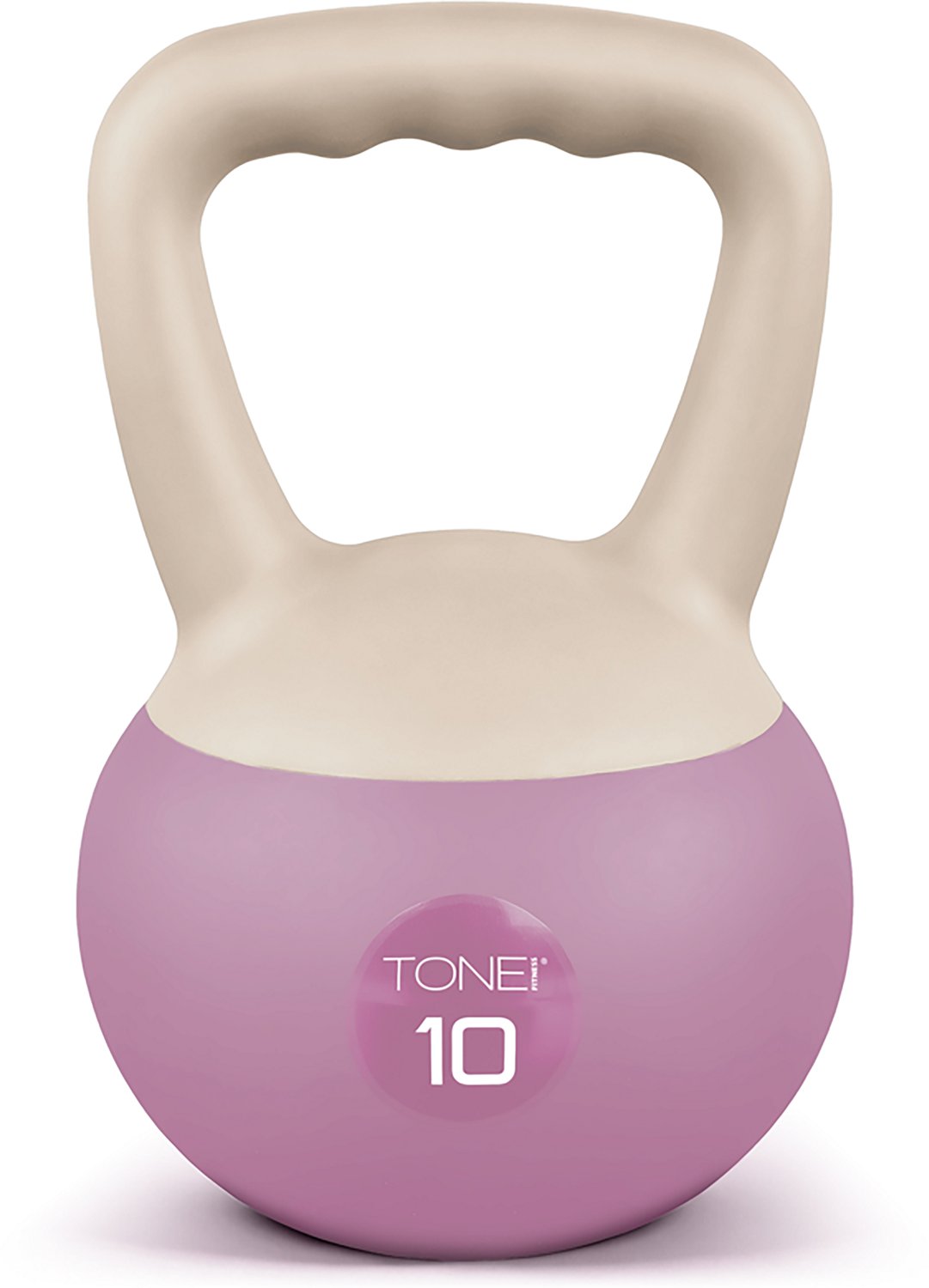 Tone Fitness CAP 50 lb Soft-Filled Kettlebell Set - view number 2