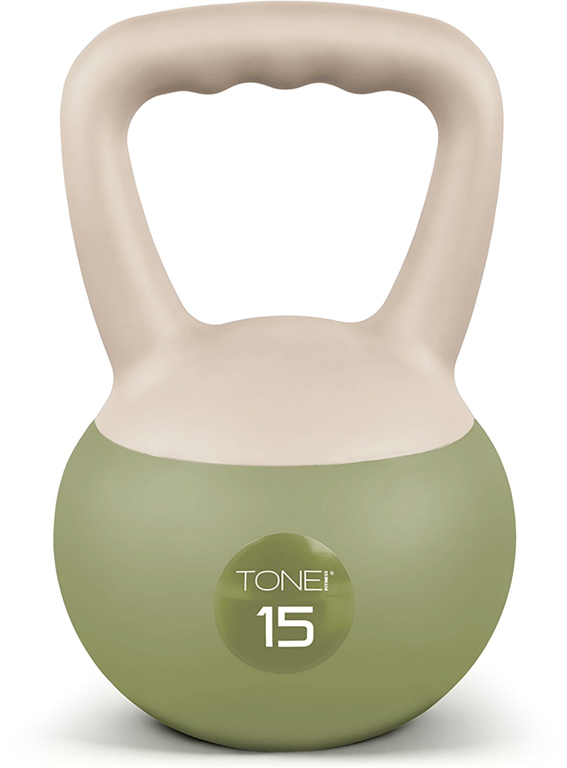 Tone Fitness CAP 50 lb Soft-Filled Kettlebell Set - view number 3