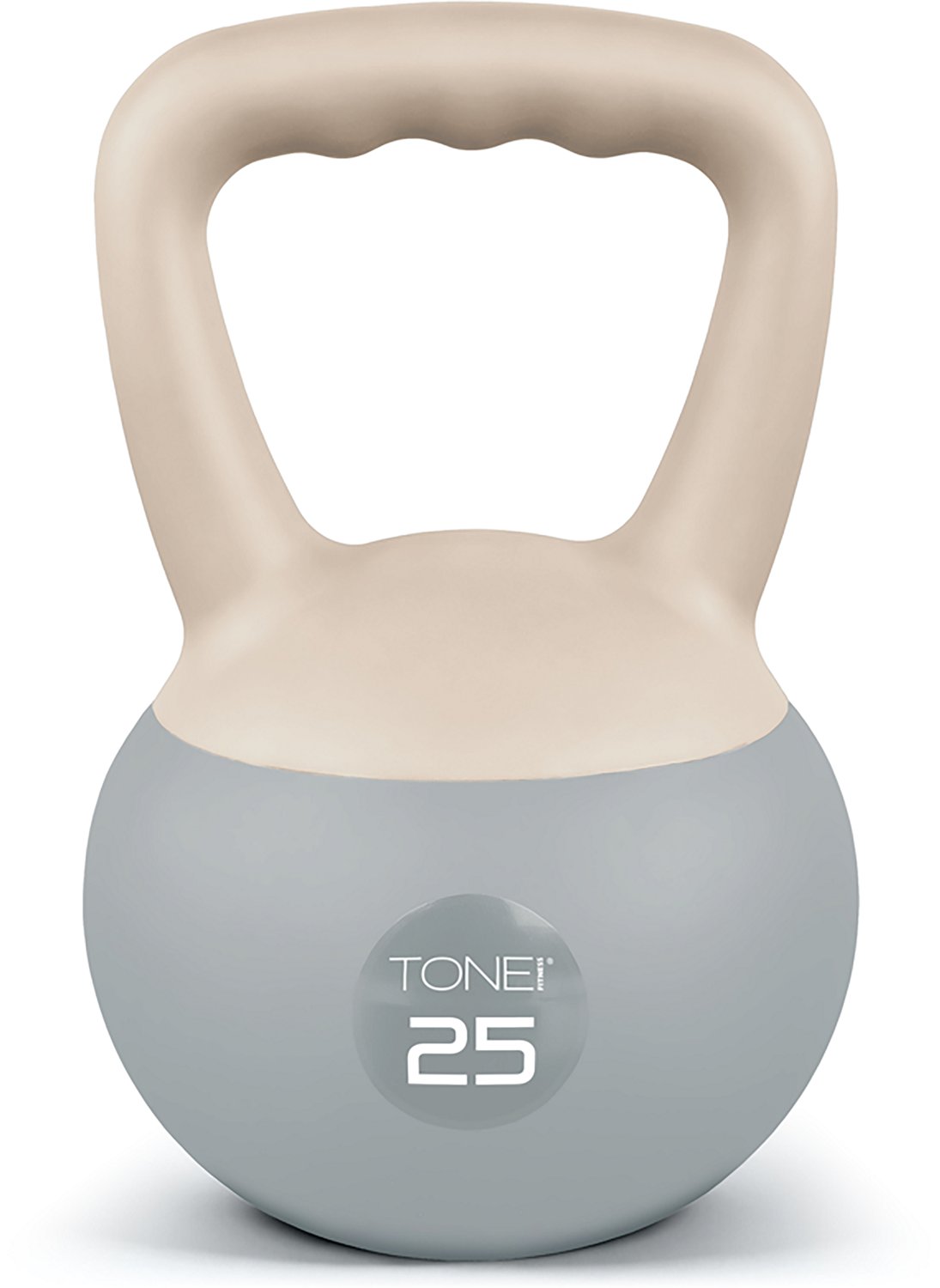 Tone Fitness CAP 50 lb Soft-Filled Kettlebell Set - view number 4