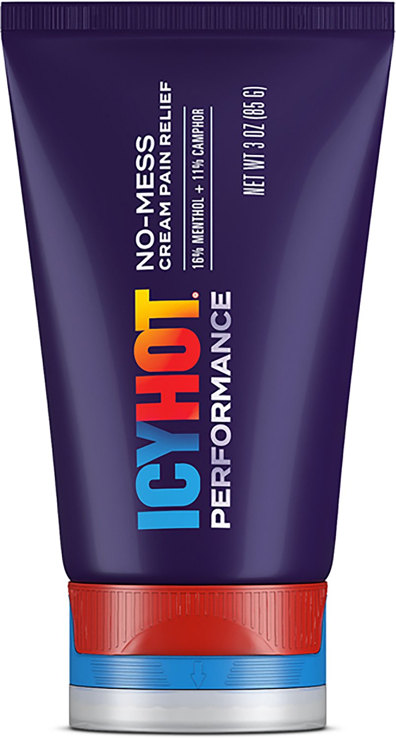 Icy Hot Performance 3 oz No Mess Cream with Massaging Applicator - view number 2