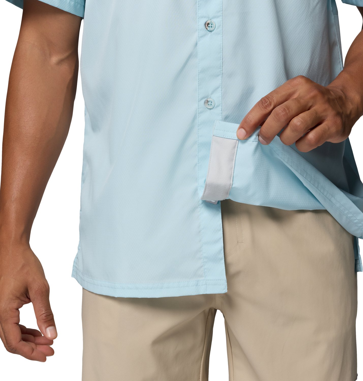 Columbia Sportswear Men's Slack Tide Camp Button Down Shirt                                                                      - view number 6
